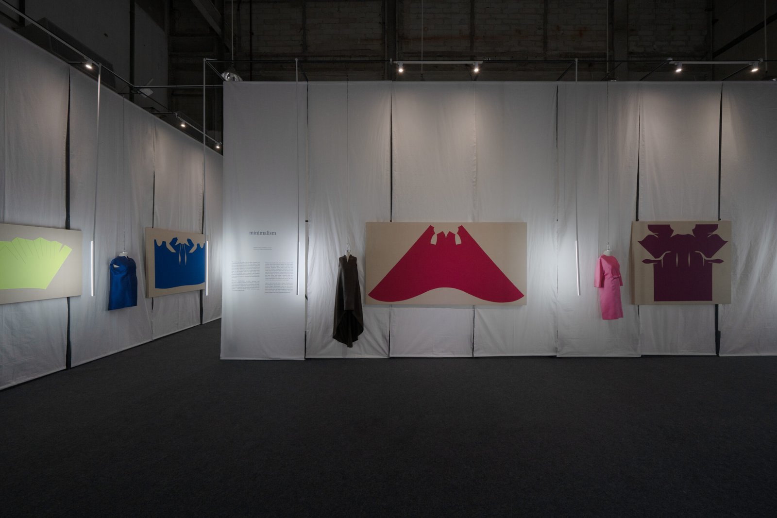 A mutimedia fashion exhibition by Auguste Soesastro. 15 August – 10 September 2023. The Warehouse, Plaza Indonesia Level 5. Photos and videos © Noone