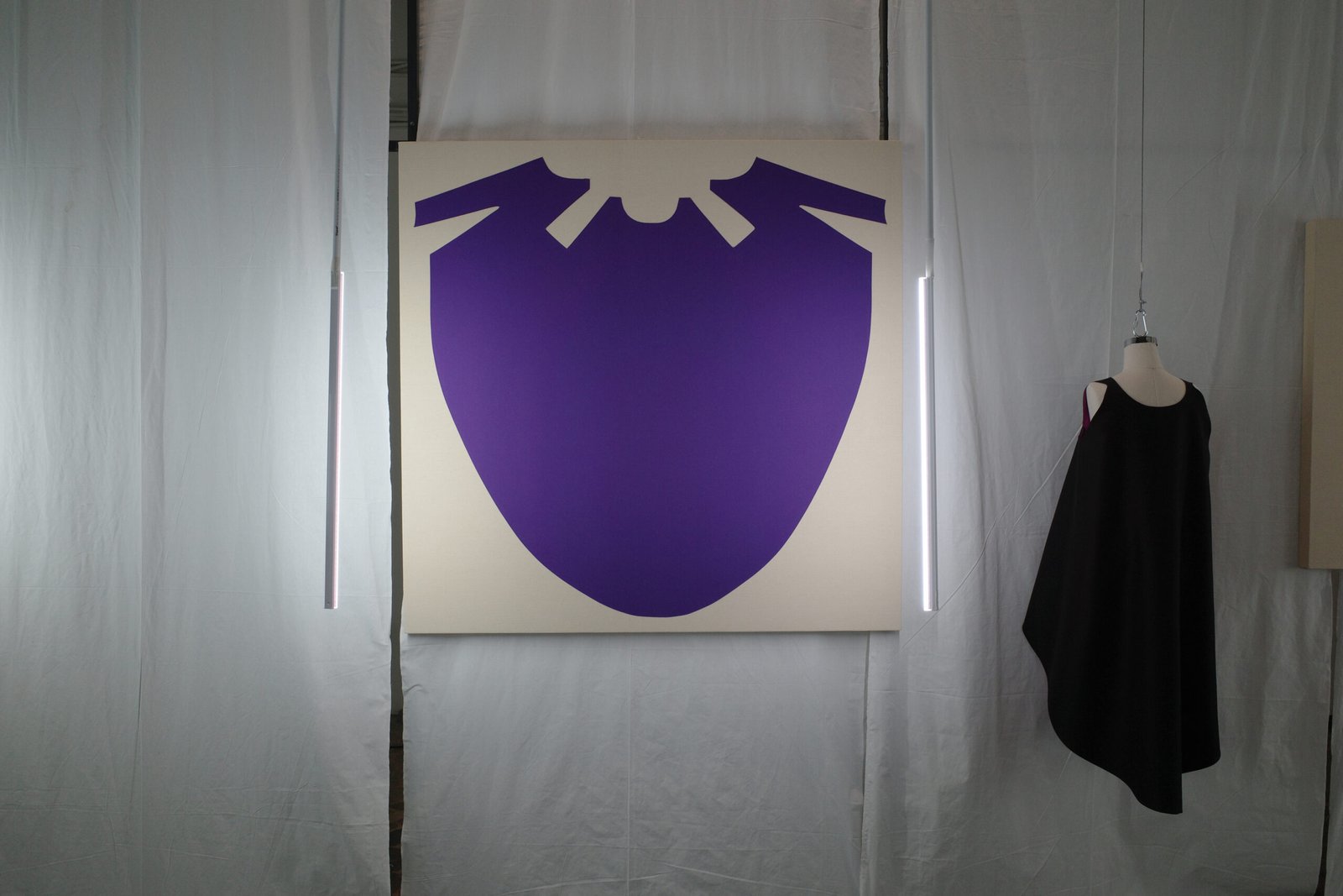 A mutimedia fashion exhibition by Auguste Soesastro. 15 August – 10 September 2023. The Warehouse, Plaza Indonesia Level 5. Photos and videos © Noone