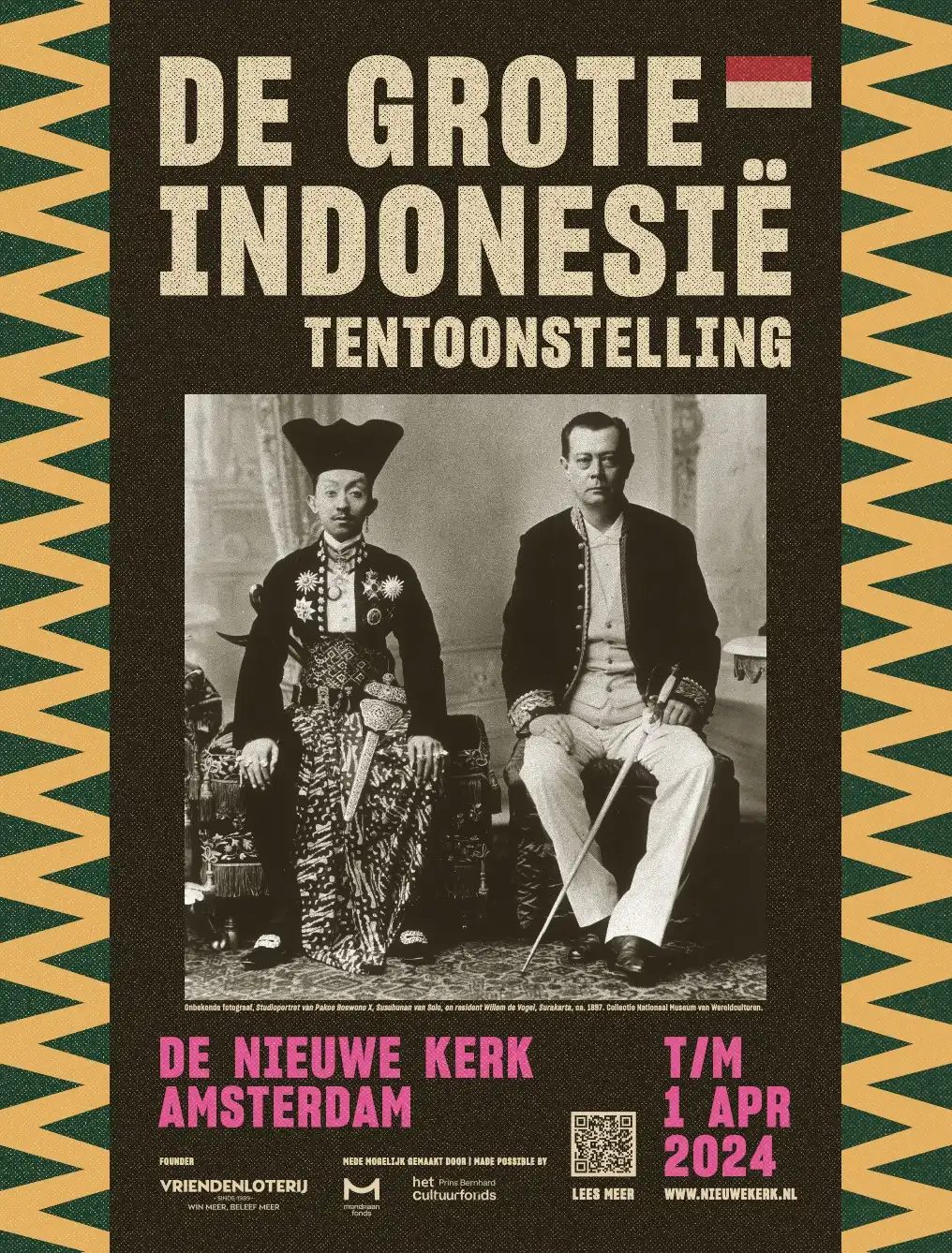 Photos © Isabell Janssen, De Nieuwe Kerk