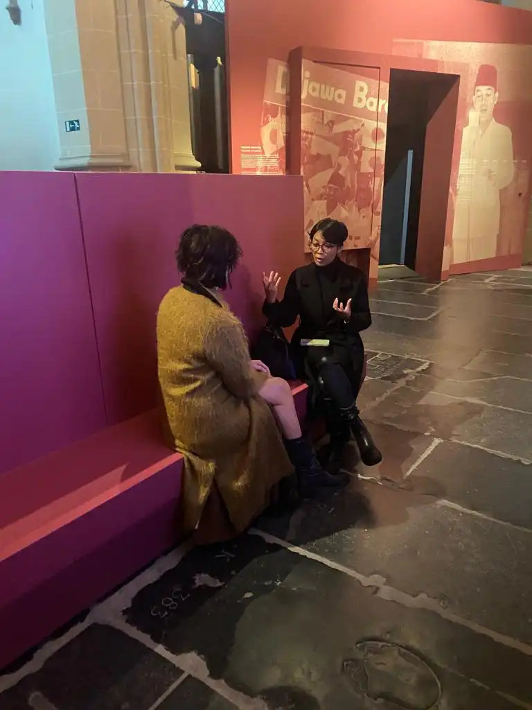 Photos © Isabell Janssen, De Nieuwe Kerk