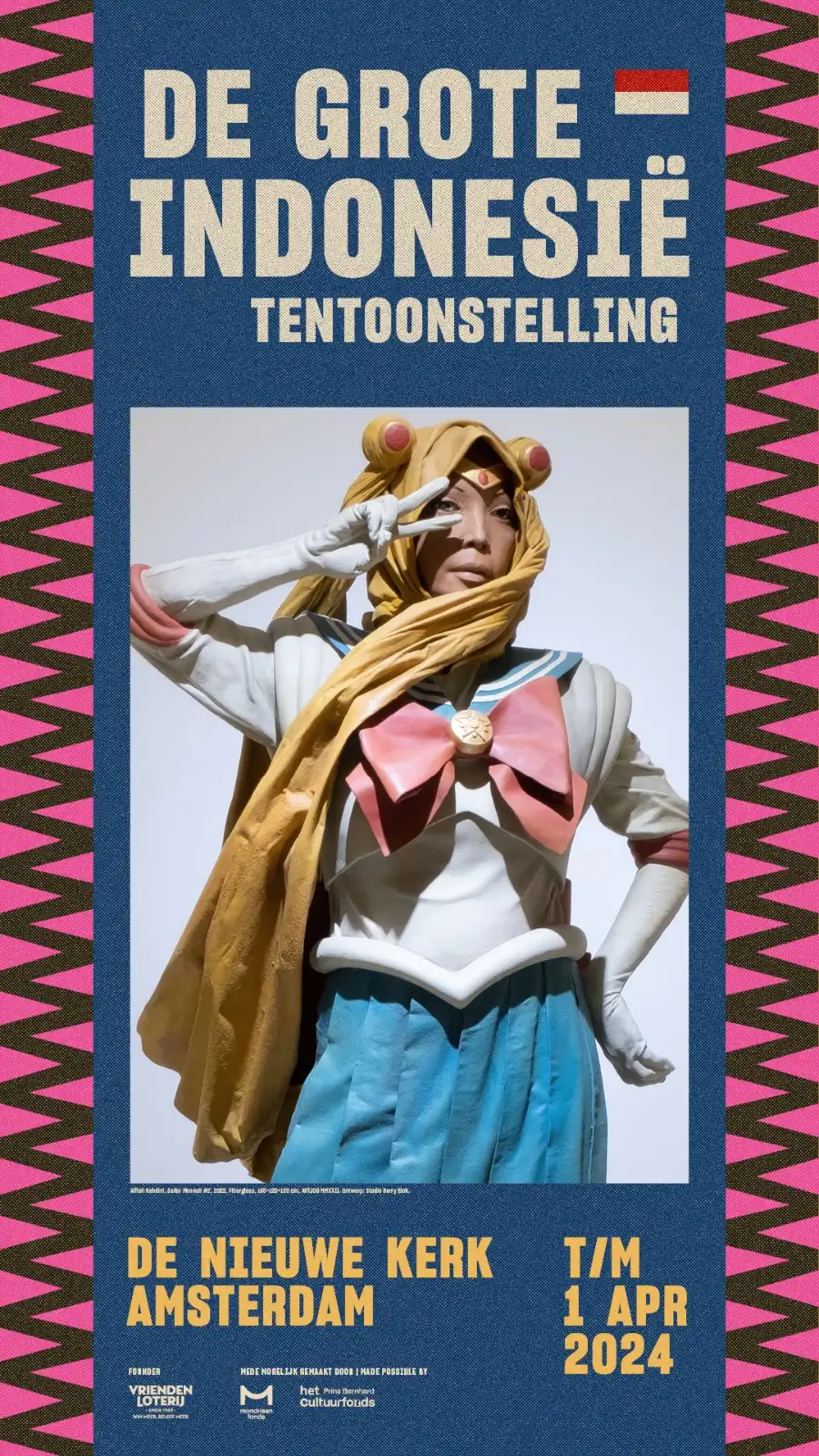 Photos © Isabell Janssen, De Nieuwe Kerk