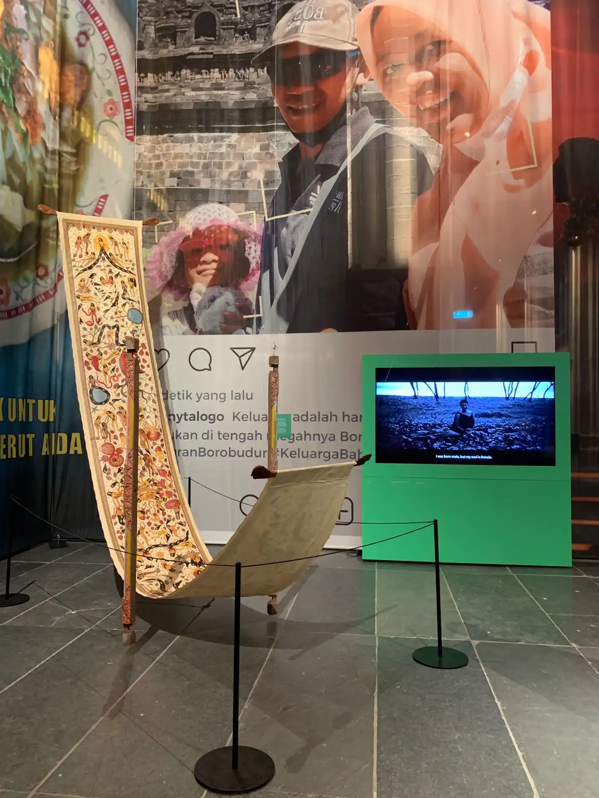 Photos © Isabell Janssen, De Nieuwe Kerk