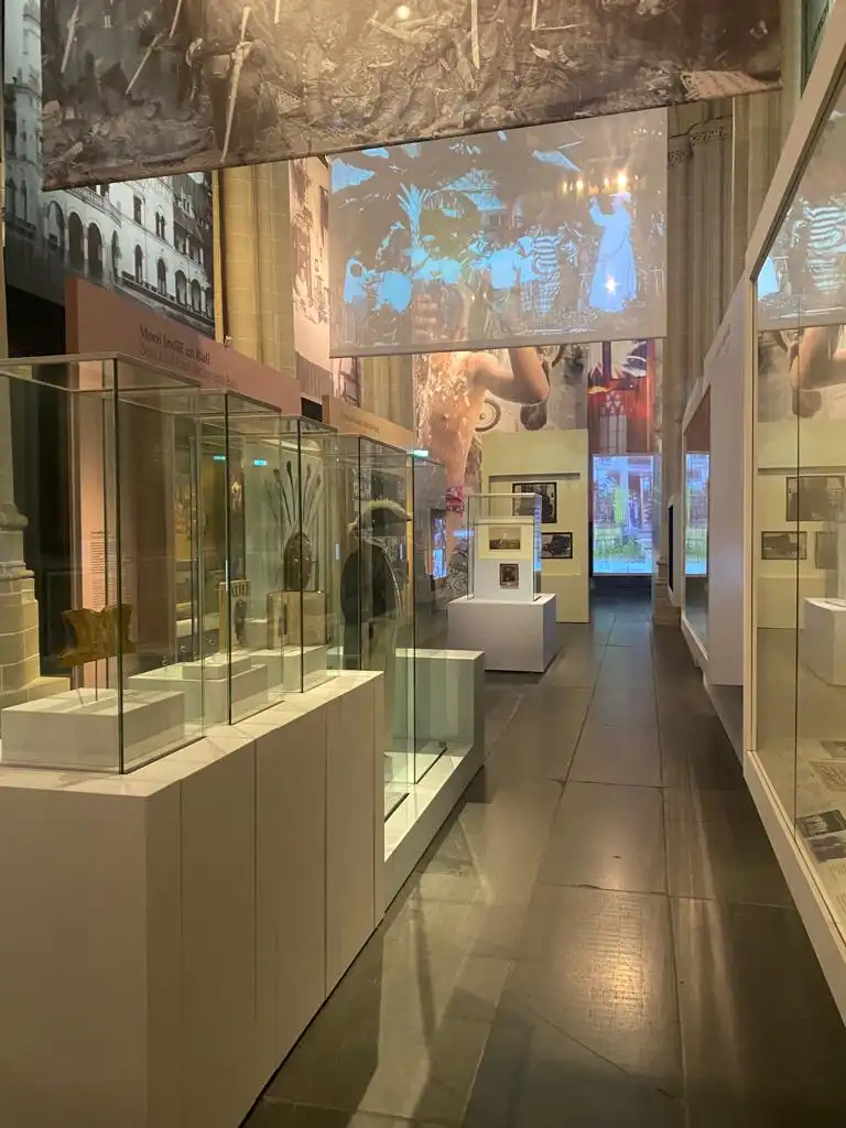 Photos © Isabell Janssen, De Nieuwe Kerk