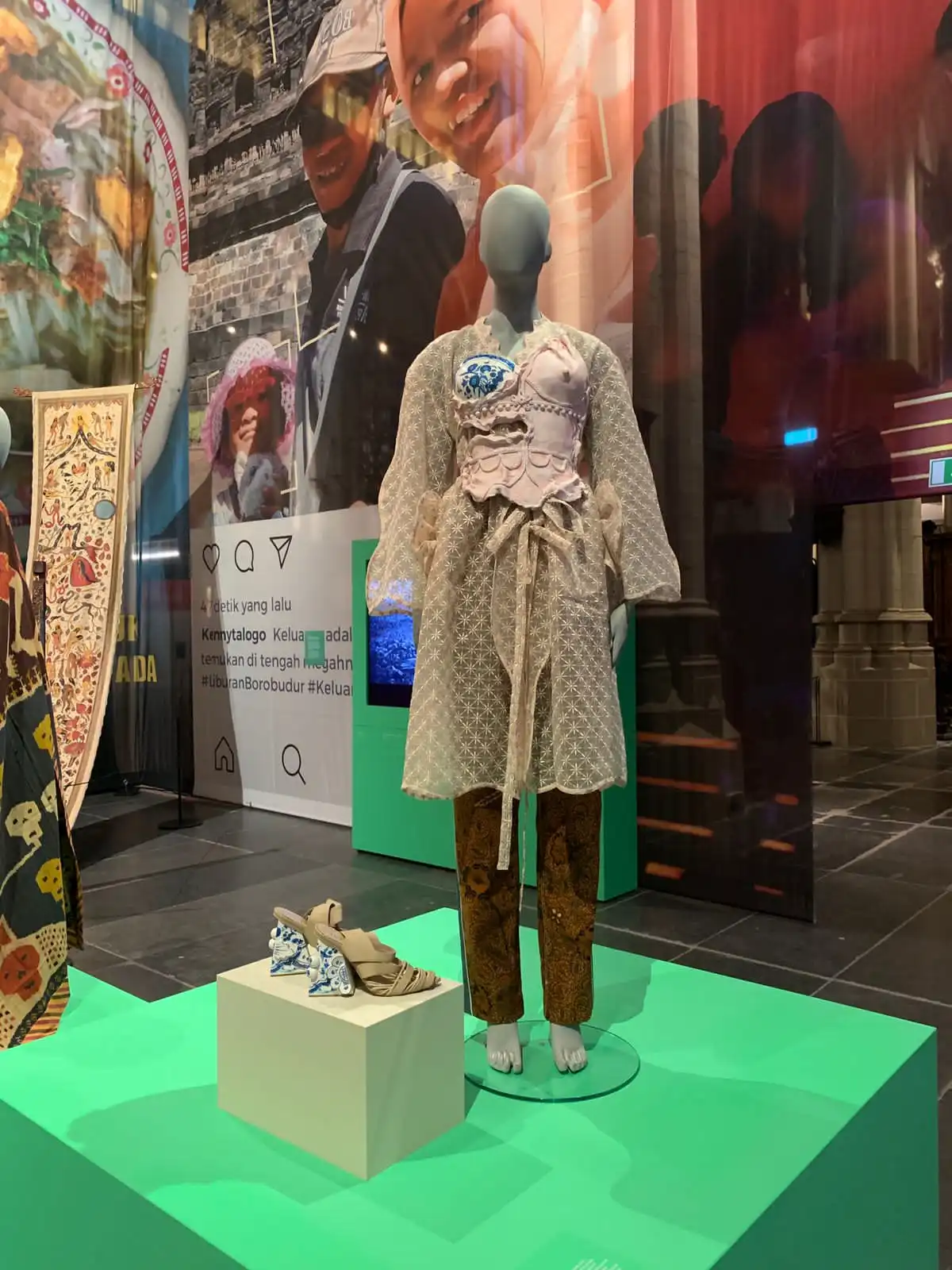 Photos © Isabell Janssen, De Nieuwe Kerk