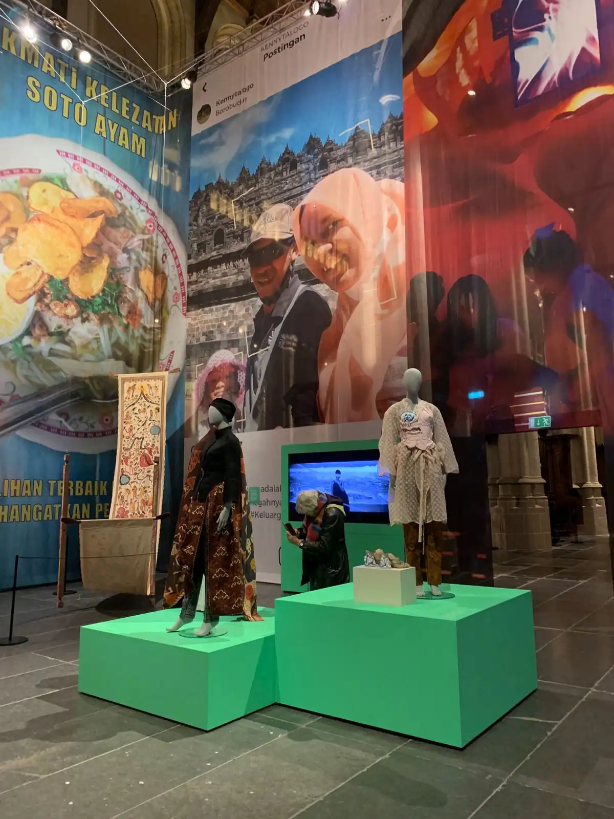 Photos © Isabell Janssen, De Nieuwe Kerk