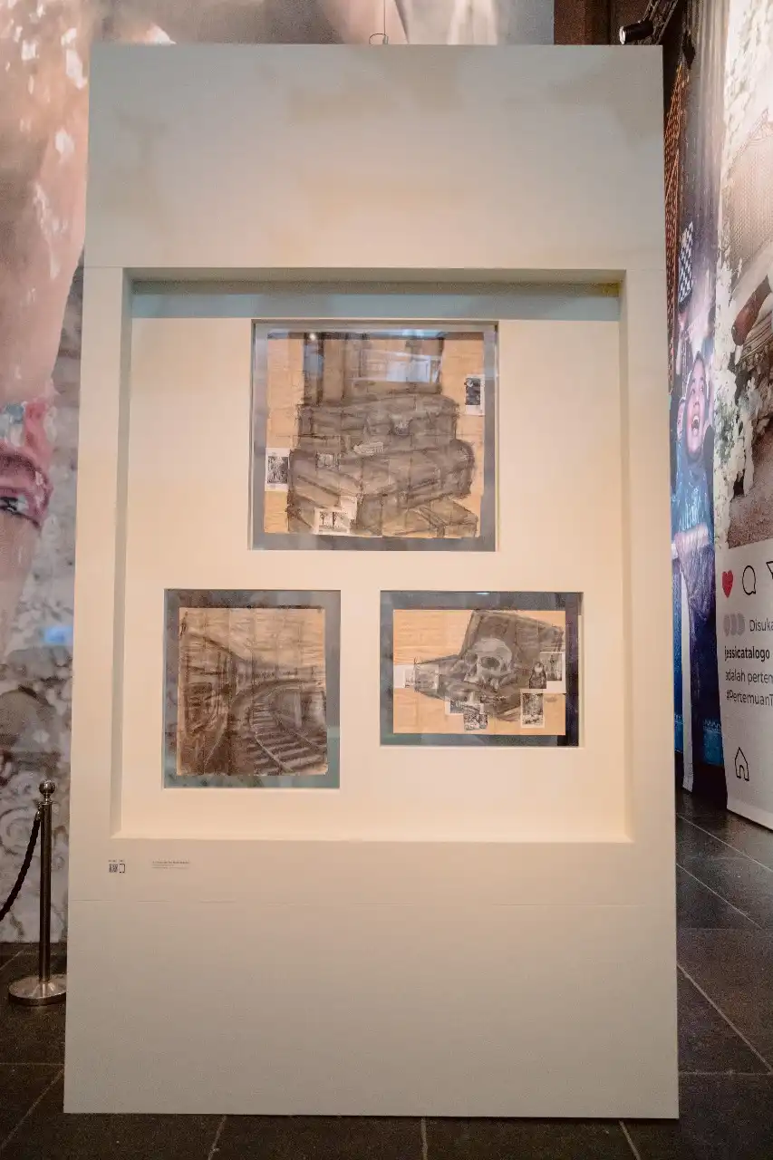 Photos © Isabell Janssen, De Nieuwe Kerk