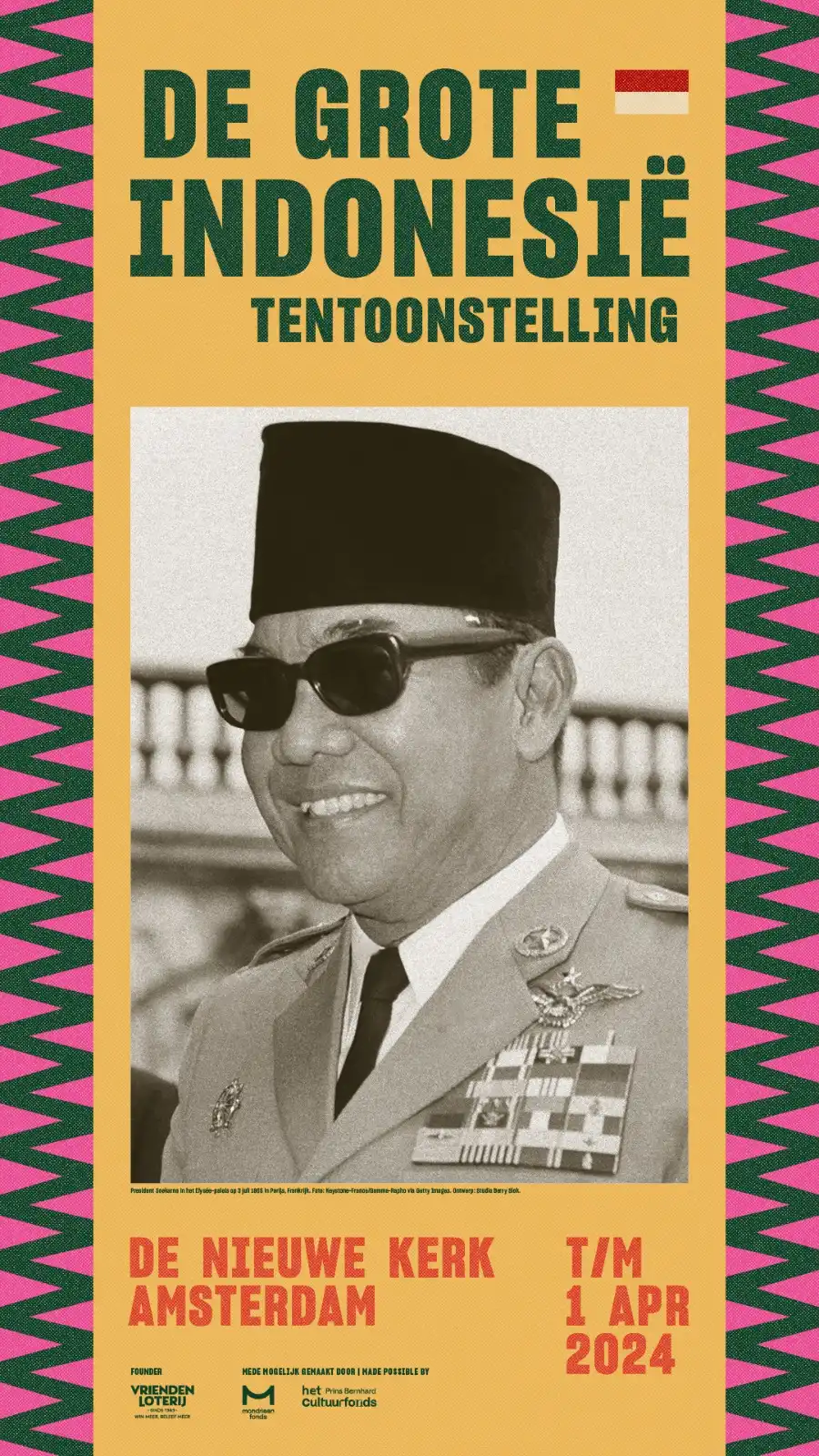 Photos © Isabell Janssen, De Nieuwe Kerk