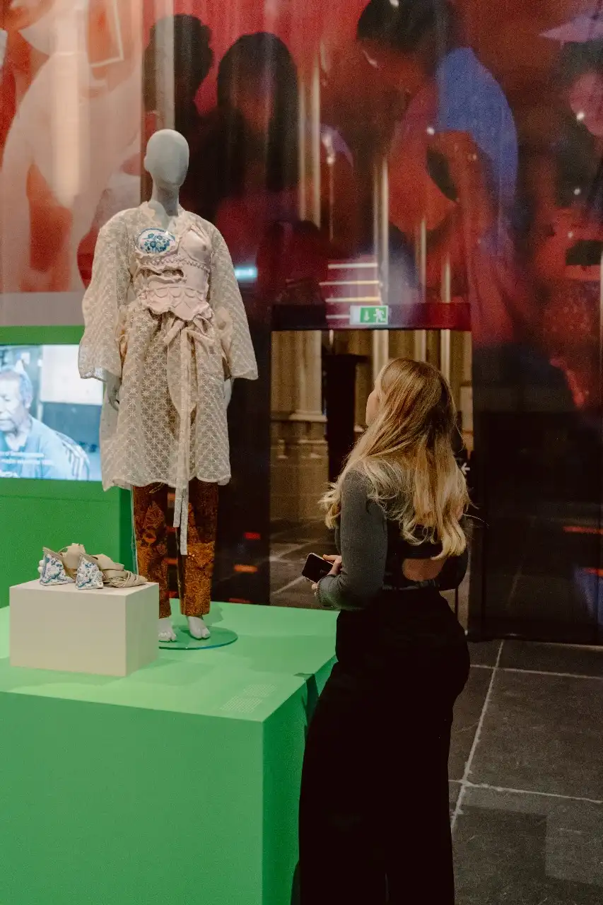 Photos © Isabell Janssen, De Nieuwe Kerk