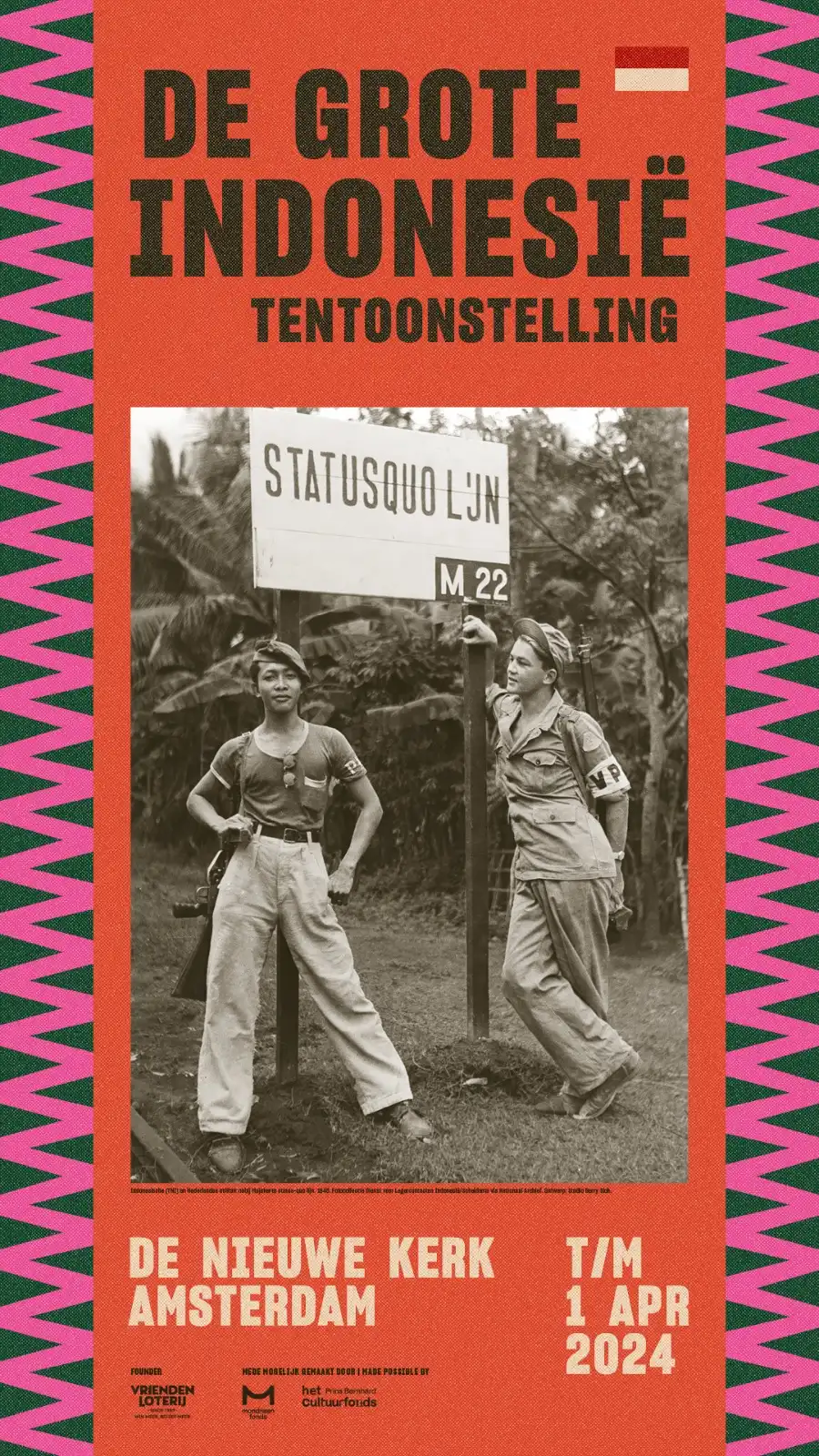 Photos © Isabell Janssen, De Nieuwe Kerk