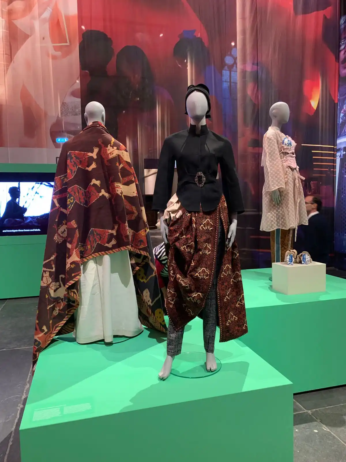 Photos © Isabell Janssen, De Nieuwe Kerk