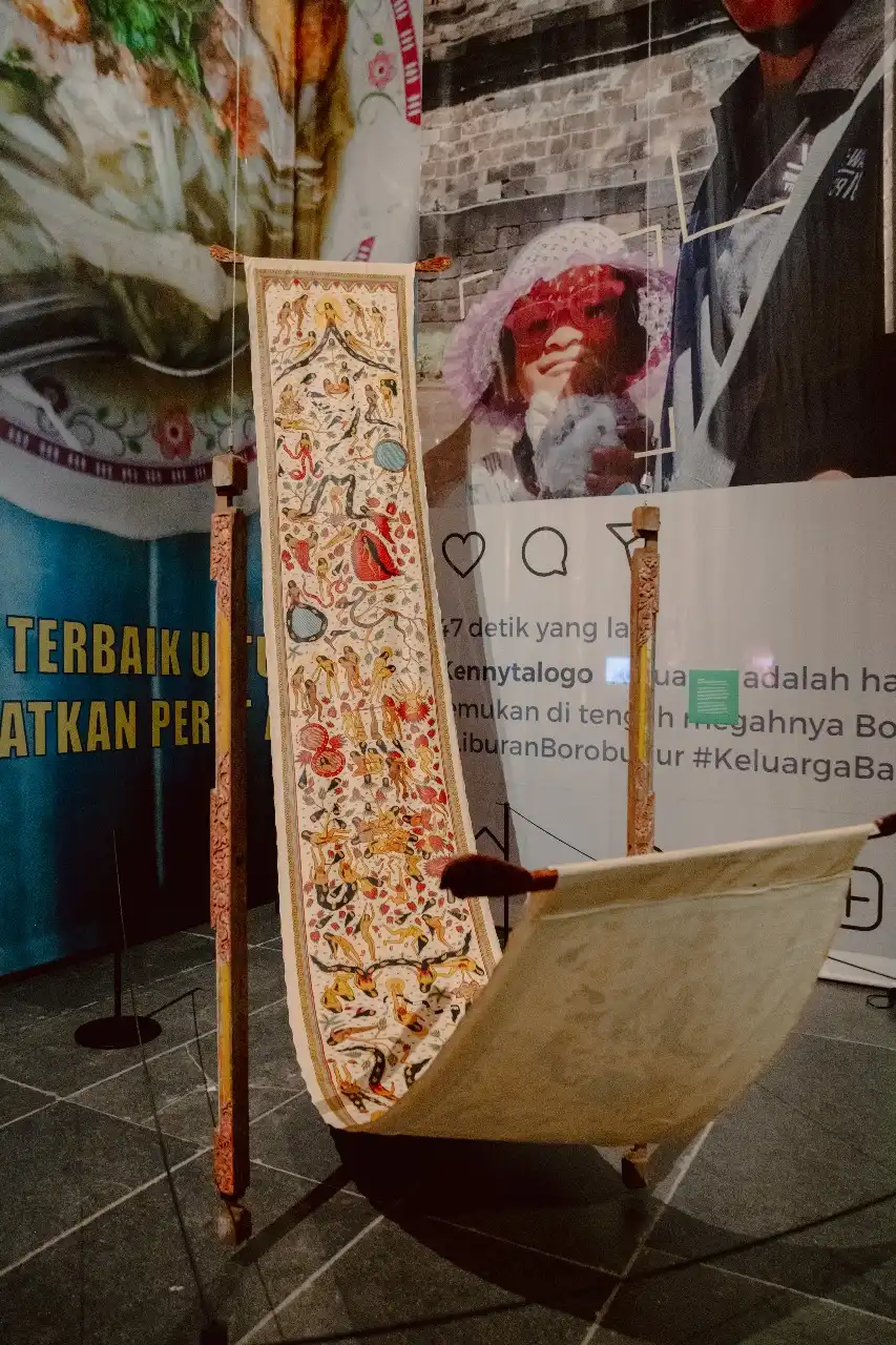 Photos © Isabell Janssen, De Nieuwe Kerk