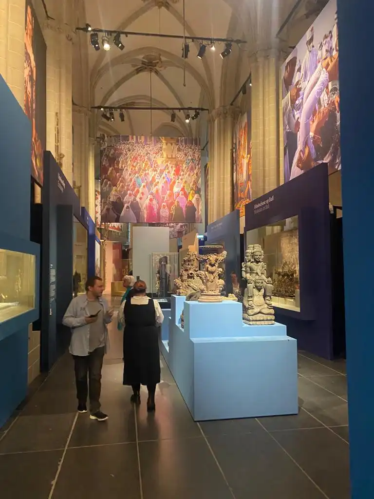 Photos © Isabell Janssen, De Nieuwe Kerk