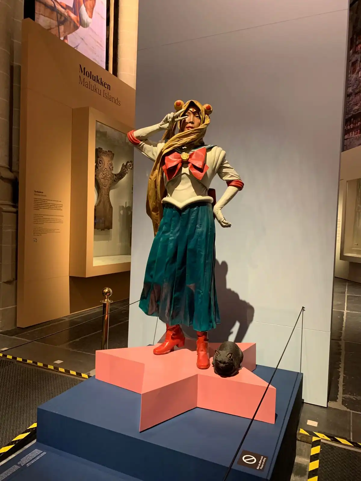 Photos © Isabell Janssen, De Nieuwe Kerk