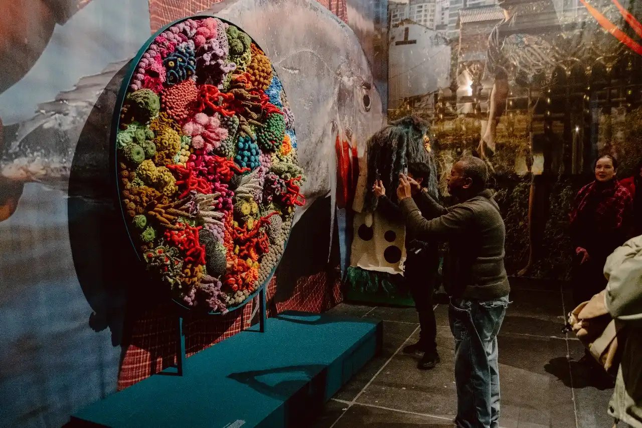 Photos © Isabell Janssen, De Nieuwe Kerk