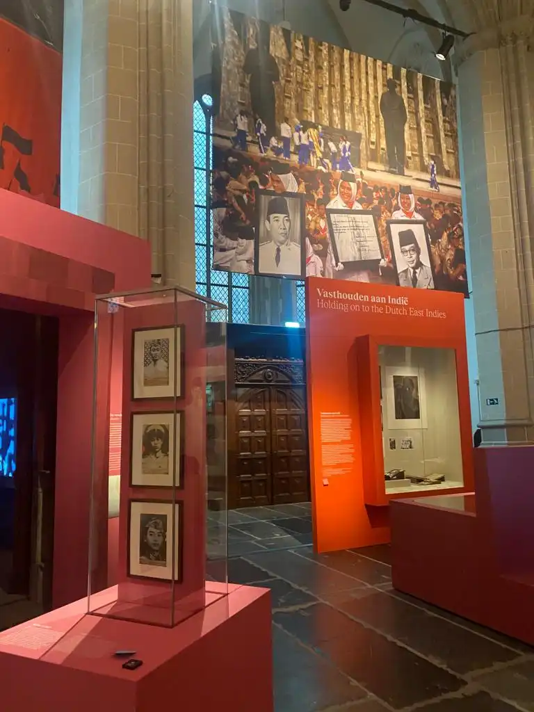 Photos © Isabell Janssen, De Nieuwe Kerk