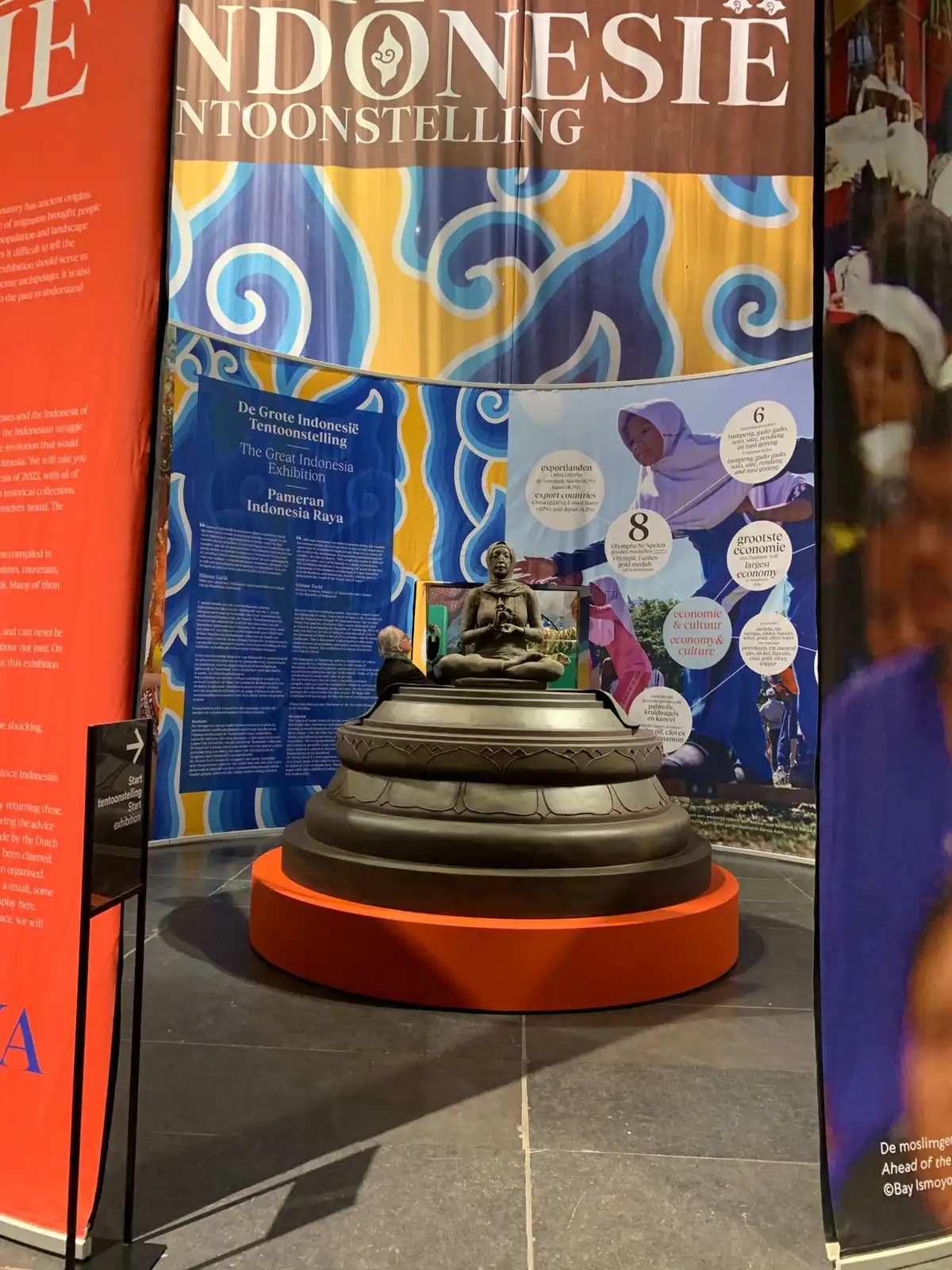 Photos © Isabell Janssen, De Nieuwe Kerk