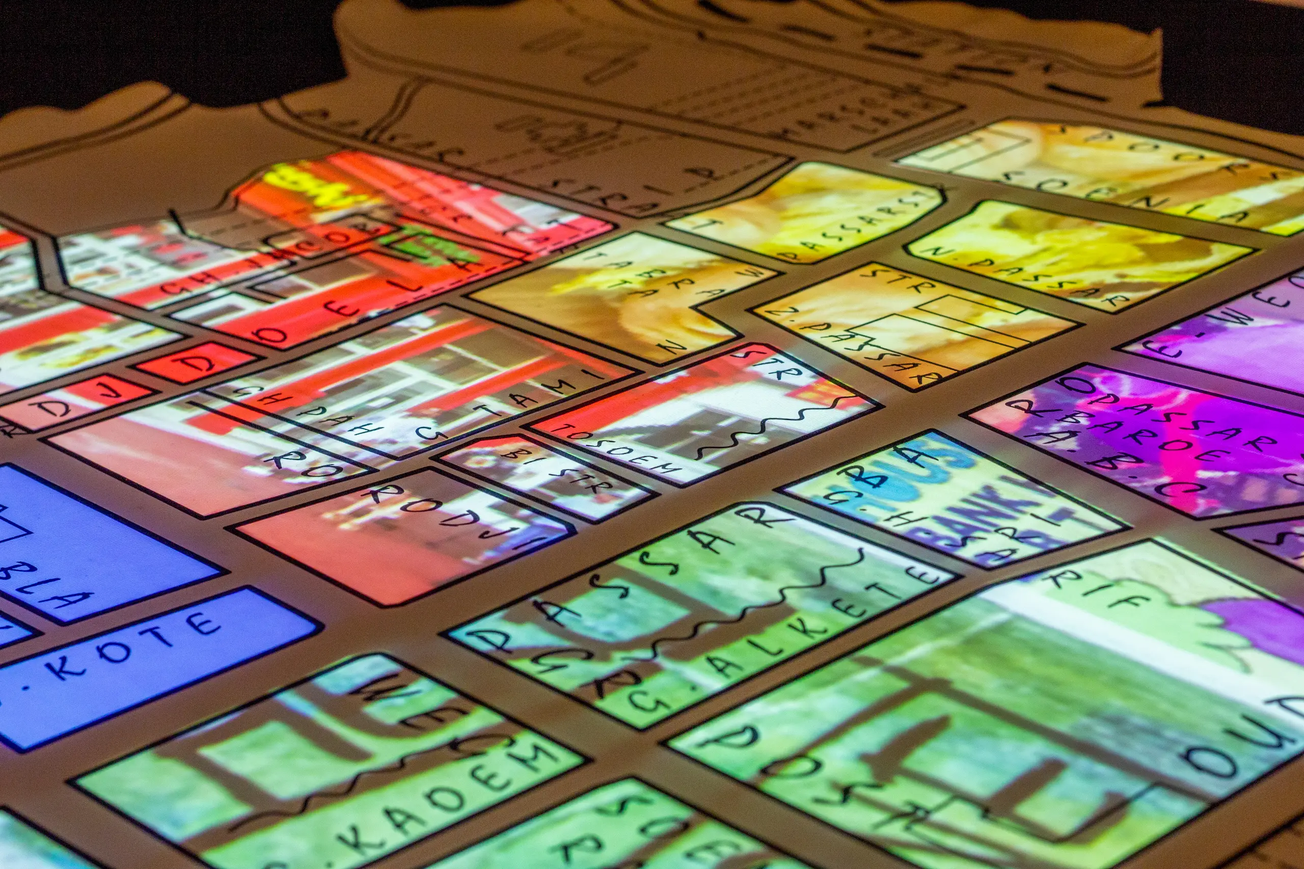 Beyond Unsettled Pasts