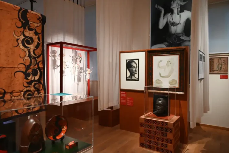 Indonesia and the Amsterdam School