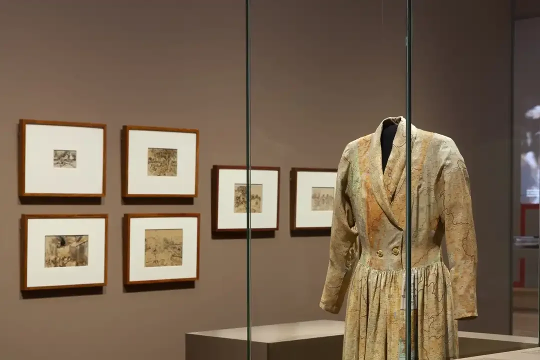 Photos from the exhibition REVOLUSI! Indonesia Independent Programmings by Sadiah Boonstra Rijksmuseum, Amsterdam, the Netherlands 11 February - 5 June 2022 Photo and video © Albertine Dijkema/Rijksmuseum, Pakhuis de Zwijger