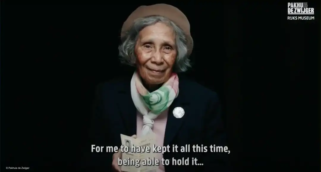 Photos from the exhibition REVOLUSI! Indonesia Independent Programmings by Sadiah Boonstra Rijksmuseum, Amsterdam, the Netherlands 11 February - 5 June 2022 Photo and video © Albertine Dijkema/Rijksmuseum, Pakhuis de Zwijger