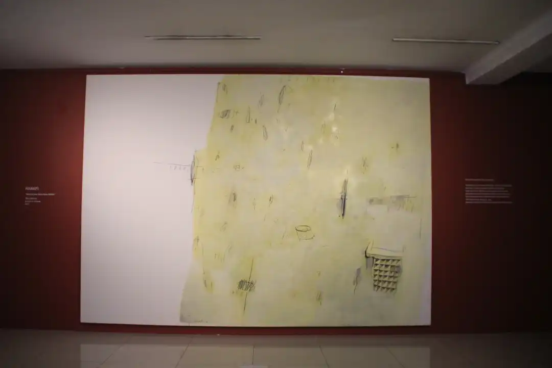 Photos from the exhibition Banda, Heritage for Indonesia by Widigdya Nalendra Curated by Sadiah Boonstra and Wim Manuhutu for Yayasan Warisan Budaya Banda Naira 20 September - 4 October 2017 Erasmus Huis, Jakarta, Indonesia Supported by Kementerian Pendidikan dan Kebudayaan, Galeri Nasional, Netherlands Embassy in Jakarta In collaboration with Bartele Gallery