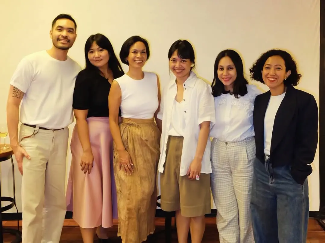 Kelas Malam, Whose Taste Is It Anyway? Did Colonialism Stitch Together Indonesian Style? by Dr. Sadiah Boonstra, Photo credit: Meja Bundar via Instagram @mejabundar.ed